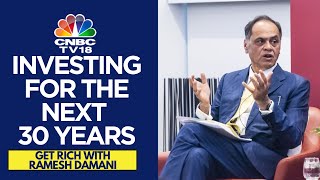 Ramesh Damani on Indias Path to Becoming the 3rd Largest Economy Nifty to Hit 5 Lakh in 1015 Yrs [upl. by Stafford]