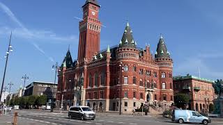 Helsingborg Sweden [upl. by Bowyer]