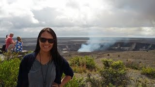 Big Island Volcano Tour  Hawaii Volcanoes National Park [upl. by Sedlik246]