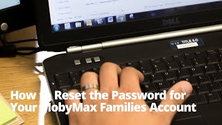 How to Reset the Password for Your MobyMax Families Account [upl. by Ditter]