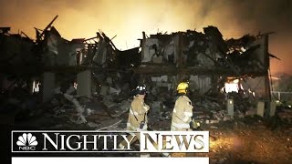 Criminal Act Caused Deadly Texas Fertilizer Plant Explosion ATF Says  NBC Nightly News [upl. by Scrivenor]