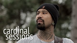 Nahko and Medicine for the People  Love Letters To God  CARDINAL SESSIONS [upl. by Ardnuhsal999]