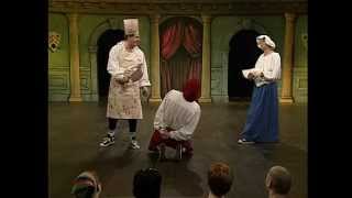 The Reduced Shakespeare Company  The Complete Works of Shakespeare Abridged 2002 Part 1 [upl. by Menzies]