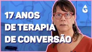 FIZ TERAPIA DE CONVERSÃO POR ACREDITAR QUE SER TRANS ERA UMA DOENÇA  Histórias de terapia [upl. by Lorilee919]