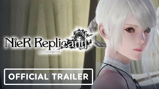 NieR Replicant ver122474487139  Official Trailer [upl. by Latty]