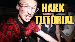 HAKKEN Dance Tutorial BEGINNER To EXPERT [upl. by Guinevere]