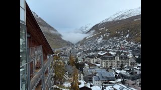 The Omnia Hotel Zermatt Switzerland [upl. by Esinaj475]