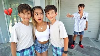 MINI LUCAS AND MARCUS STOLE MY GIRLFRIEND [upl. by Nueoras]