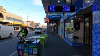 SYDNEY ROAD  COBURG WALK TOUR  MELBOURNE AUSTRALIA SUBURB [upl. by Frodine653]