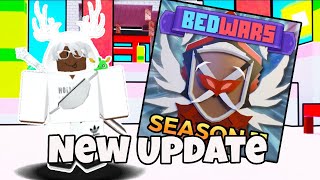 roblox bedwars season 11 [upl. by Wehrle]