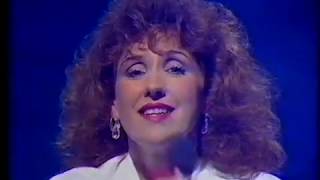 ANITA DOBSON amp BRIAN MAY  quotWOGANquot 1987 [upl. by Nauqet466]