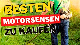 ✅ TOP 3 BESTEN BENZIN MOTORSENSE  GUTE UND BILLIGE BENZIN MORTORSENSE [upl. by Oyek]