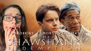 First time watching The Shawshank Redemption  Movie Reaction  Tim Robbins  Morgan Freeman [upl. by Iorgos]