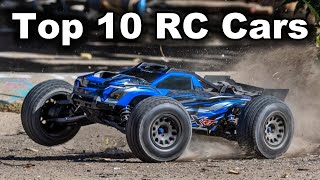 2023 RC Car Buyers Guide  Best RC cars  Top 10 RC Cars [upl. by Tecla]