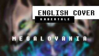 Undertale  Megalovania English Cover【Meltberry】 [upl. by Nnuahs]