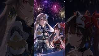 diamentowy miecz diamentowy set genshin impact honkai impact 3rd [upl. by Nirad141]