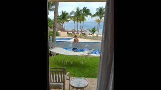 Honeymoon suite at Excellence Riviera Cancun by Majestic Dream Vacations [upl. by Tavis]