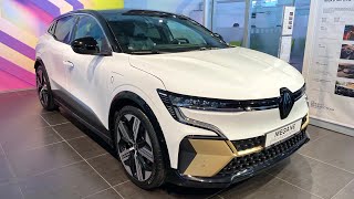 Yeni Renault Megane ETech İnceleme [upl. by Llecrep327]