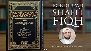 SFIQ2  Shafii Fiqh  Safinah alNajah  003 [upl. by Kalli]