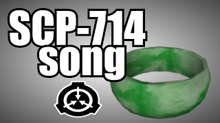 SCP714 song The Jaded Ring [upl. by Inwat]