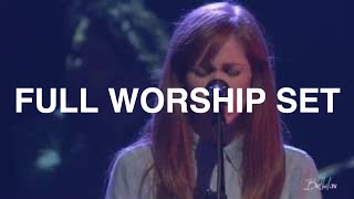 Jeremy Riddle amp Steffany Gretzinger  FULL WORSHIP SET  Open Heavens 2017 [upl. by Jeroma]