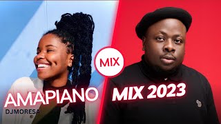 AmaPiano Mix BEST GROOVE AMAPIANO 2023 Vol2 BHEBA  NGIMOJA  KILIMANJARO  UMLANDO  Hurshy [upl. by Noramac]