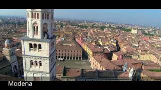 Places to see in  Modena  Italy [upl. by Akila941]