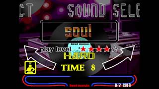 beatmania Arcade  1997  Gameplay [upl. by Nehttam]