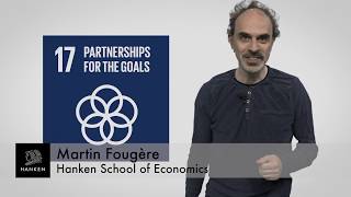 Sustainable Development Goal SDG 17 Partnerships for the Goals Part 1 [upl. by Yla]