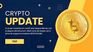 UPDATE BITCOIN  TOTAL2  Cat incep urcarea altcoinurile   Zone de target  21102024 [upl. by Atteiluj944]