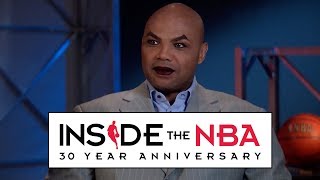 Best of 30 Years of Inside the NBA  Part 2 [upl. by Kopple]