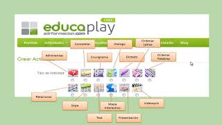 ¿Qué es y para qué sirve Educaplay 13 [upl. by Trakas]