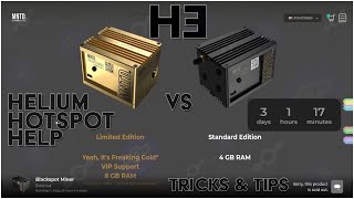 MNTD Hotspot Miner Drop Nov 16th  Black vs Gold  Tips amp Tricks  Why MNTD  Helium Hotspot Help [upl. by Schapira777]