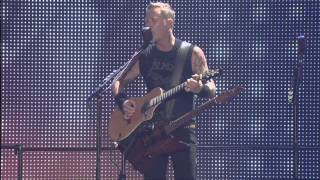 Metallica The Unforgiven Live from Orion Music  More [upl. by Shotton]