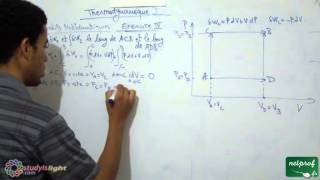 Thermodynamique 1 outils mathématiques Exercice4 part2 [upl. by Wendi]