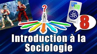 Introduction à la Sociologie  DEO Science [upl. by Hadeehuat562]