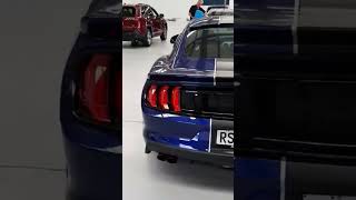 2016 FORD MUSTANG FASTBACK V8 [upl. by Malory626]