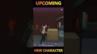 New Character 😱😱 Free Fire Advanced Server freefire obupdate nothinghighlights [upl. by Reywas]