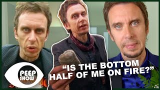 Super Hans Loves Crack  30 Minute Compilation  Peep Show [upl. by Einna]