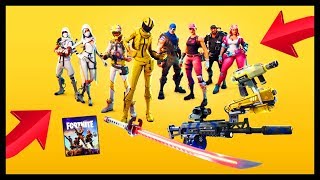 J’ACHÈTE LE PACK ULTIME DE FORTNITE [upl. by Isaak]