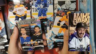 202223 Upper Deck MVP Hockey  Jumbo Pack  Most Valuable Packs Part 1 [upl. by Enitnemelc]