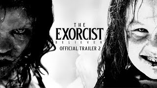 The Exorcist Believer  Official Hindi Trailer 2 [upl. by Lliw]