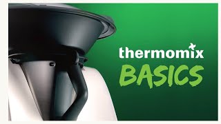 Thermomix Basics [upl. by Anayrb963]