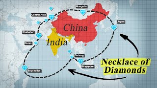 How India plans to checkmate China [upl. by Notirb]