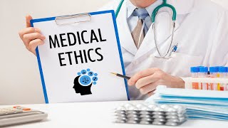 Basic Principles in Medical Ethics  CRASH Medical Review Series [upl. by Vladi]