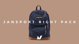 The Jansport Right Pack Backpack [upl. by Watt]