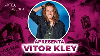 Vitor Kley se apresenta pela primeira vez no Araújo Vianna  ARTEampAGENDA [upl. by Biamonte182]