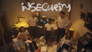 Metronomy  Insecurity Official Music Video [upl. by Danie]