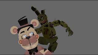 sethimus vr FNAF videos but its animated by an idiot [upl. by Bevin]