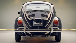 2025 Volkswagen Beetle The Iconic Classic Reborn 😱 Full Review  Features You Wont Believequot [upl. by Hsac310]